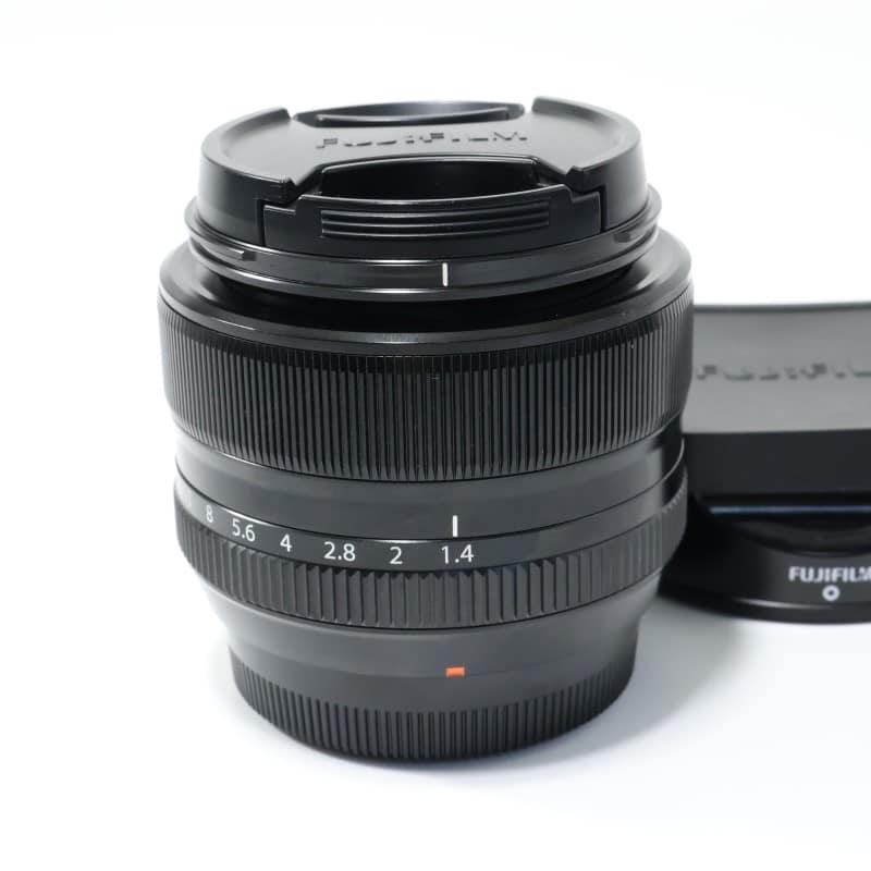 フジノンレンズ XF35mmF1.4 R