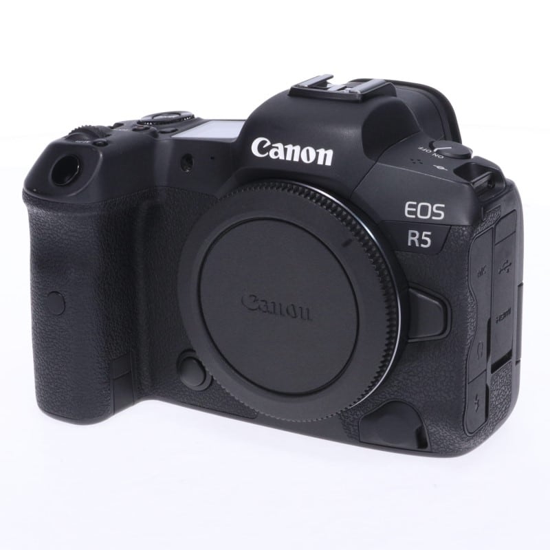 EOS R5 ボディー