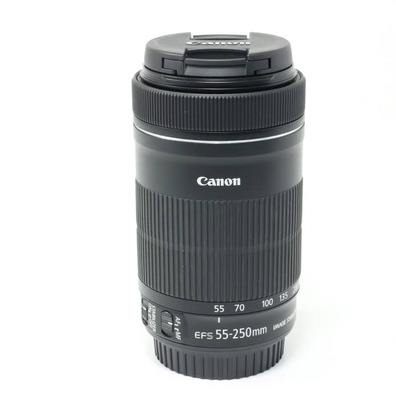 EF-S 55-250mm F4-5.6 IS STM