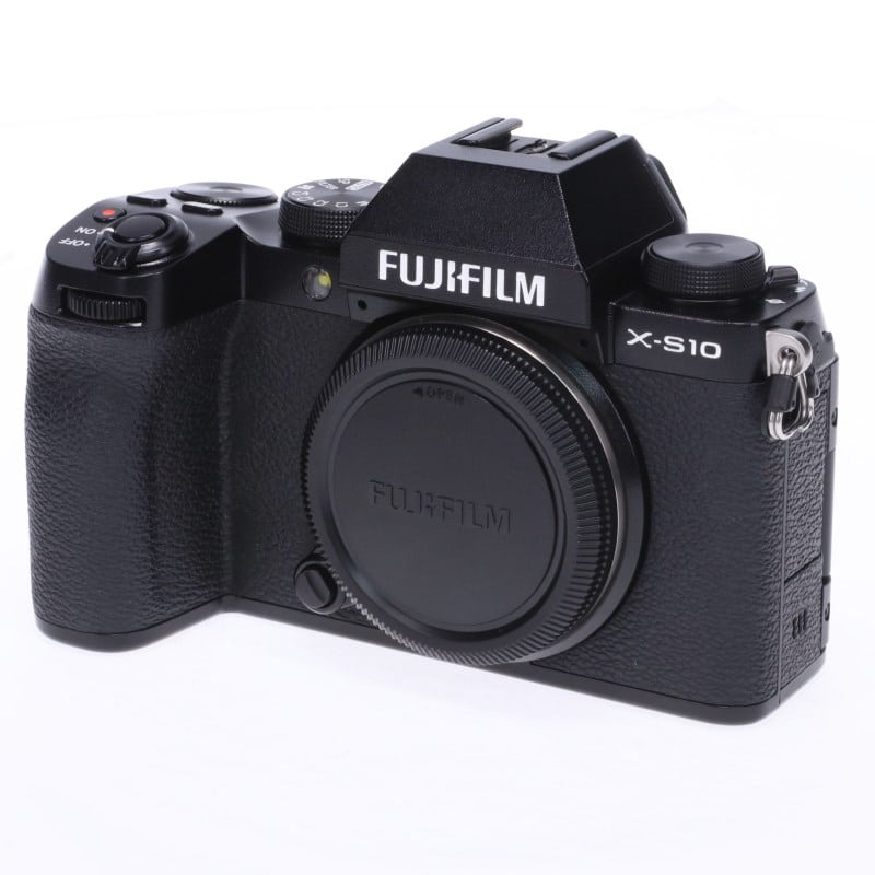 FUJIFILM X-S10 ボディ