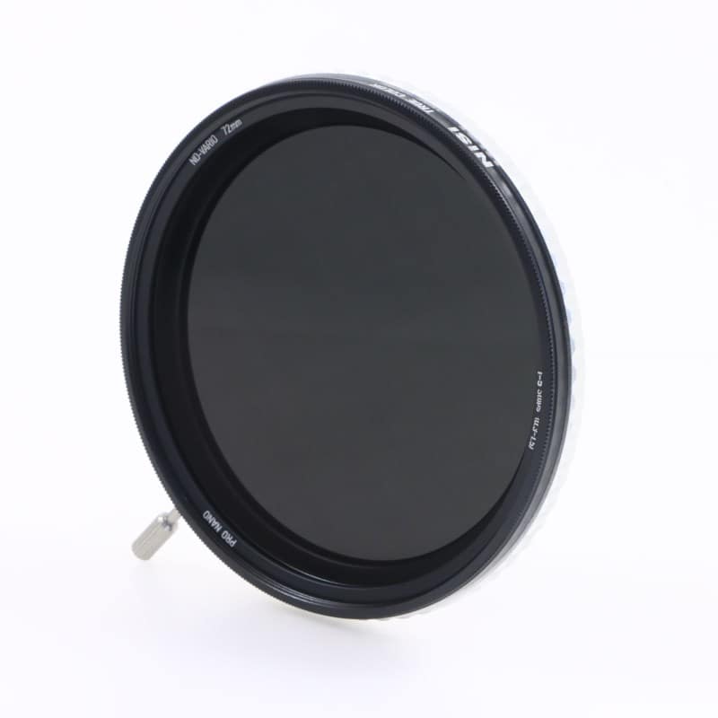 TRUE COLOR ND-VARIO 1-5 stops (72mm)