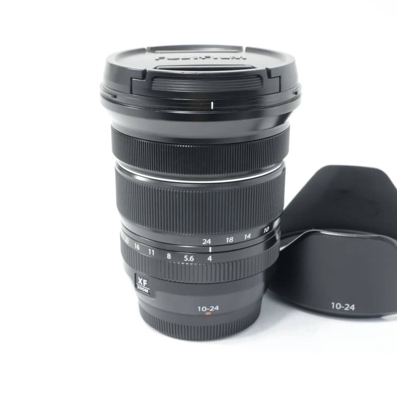 フジノンレンズ XF10-24mmF4 R OIS WR