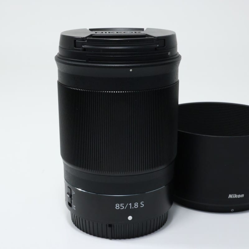 NIKKOR Z 85mm f/1.8 S