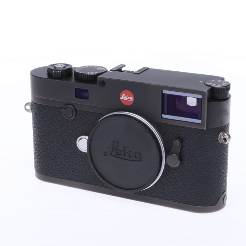 Leica M10 ブラッククローム 20000