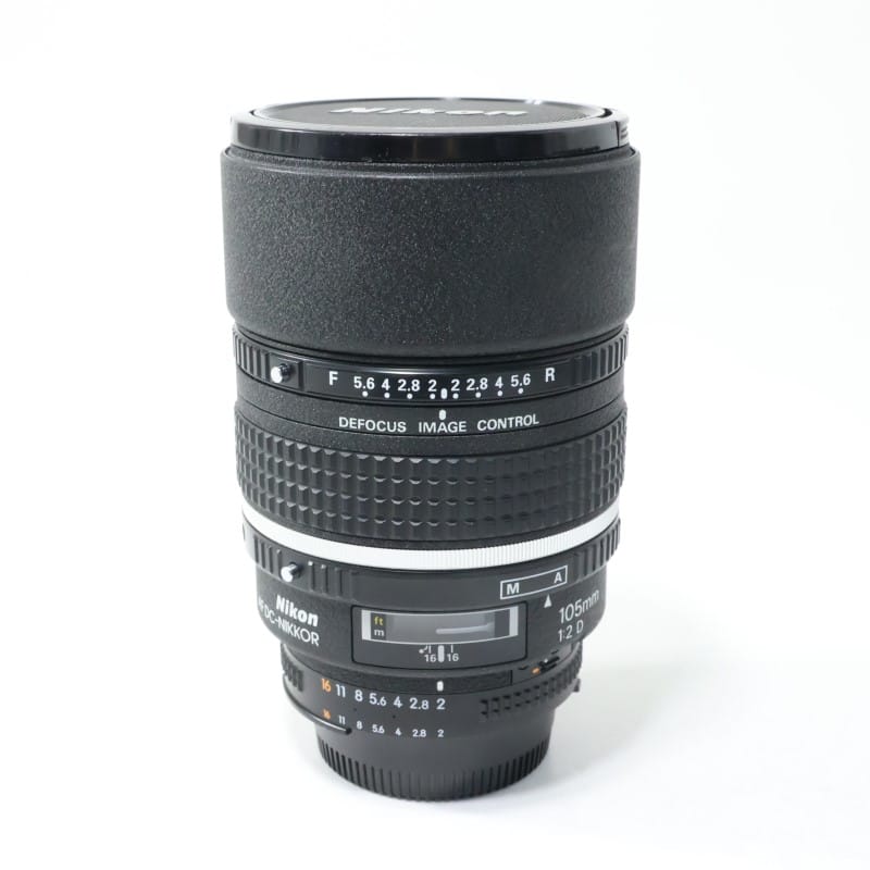 Ai AF DC-Nikkor 105mm f/2D
