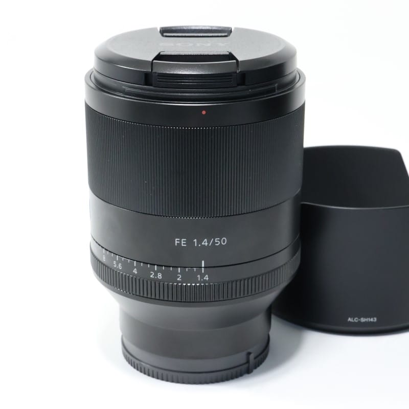 Planar T* FE 50mm F1.4 ZA SEL50F14Z