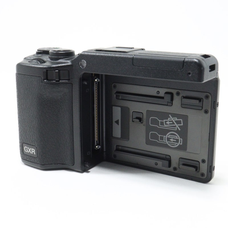 動作良好】RICOH GXR ボディ\u0026 レンズ(28mm F2.5) - デジタルカメラ