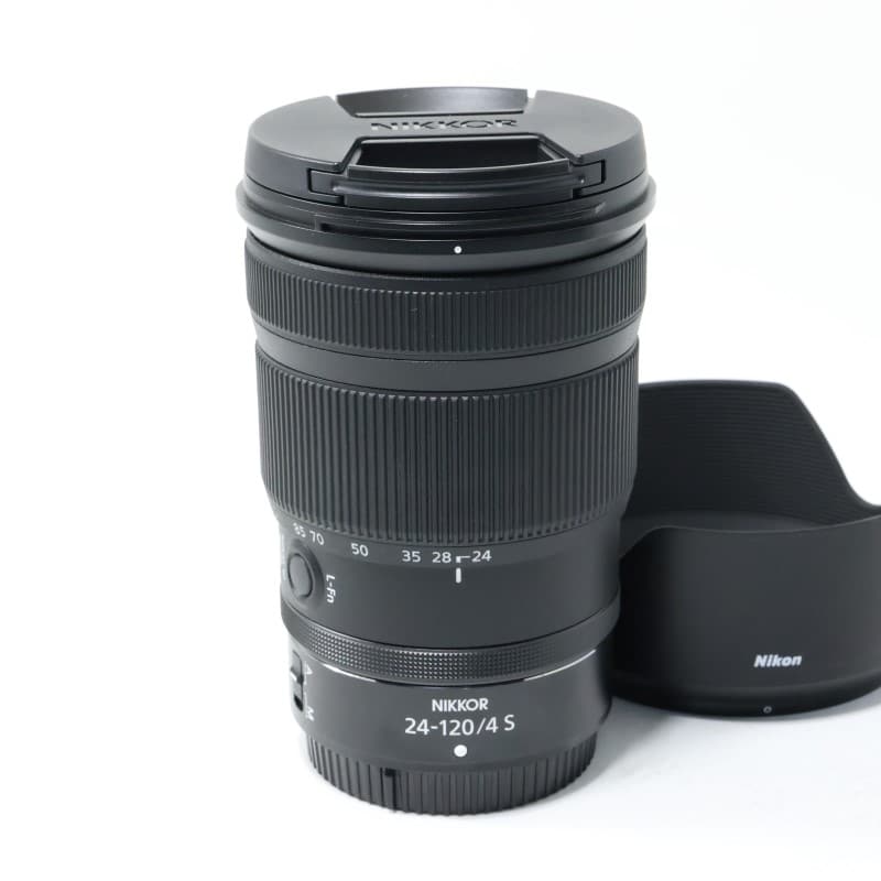 NIKKOR Z 24-120mm f/4 S