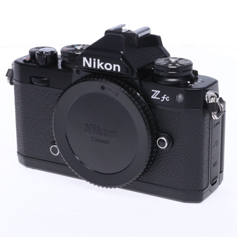 Zfc ボディ ブラック