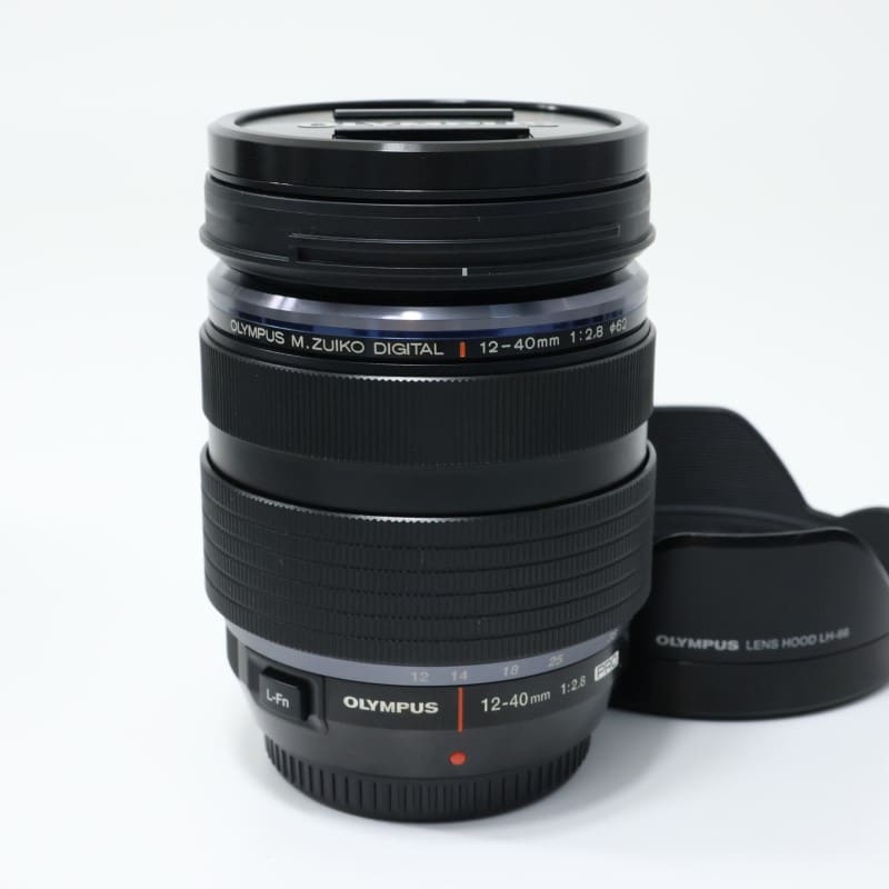 M.ZUIKO DIGITAL ED 12-40mm F2.8 PRO