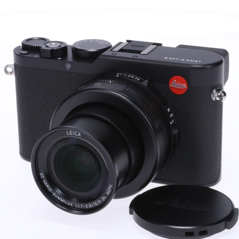 Leica ライカ D-LUX8 19191 AB+ランク 中古｜フジヤカメラ