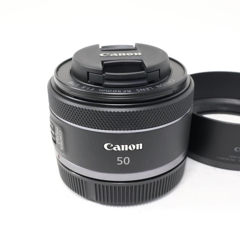 RF50mm F1.8 STM