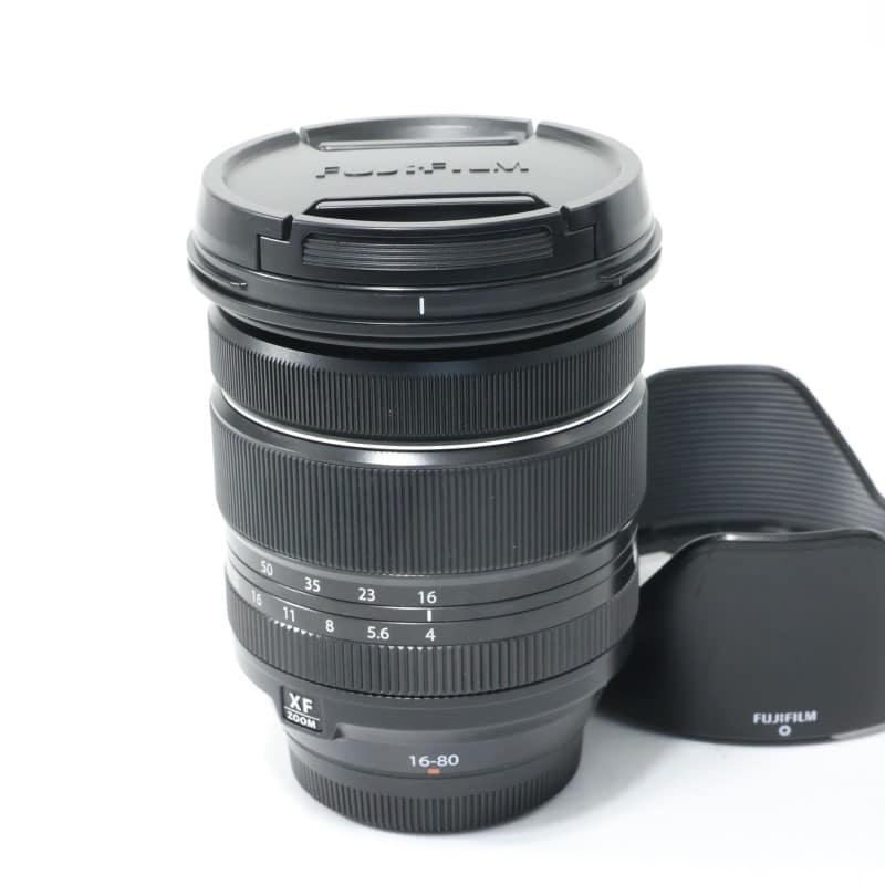 フジノンレンズ XF16-80mmF4 R OIS WR
