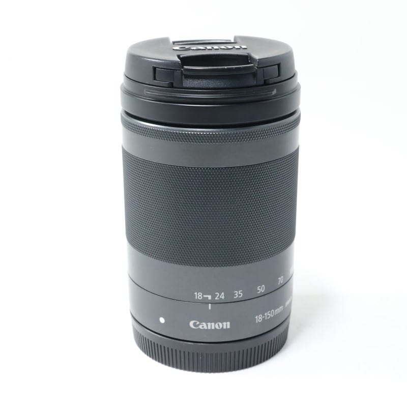 EF-M 18-150mm F3.5-6.3 IS STM グラファイト