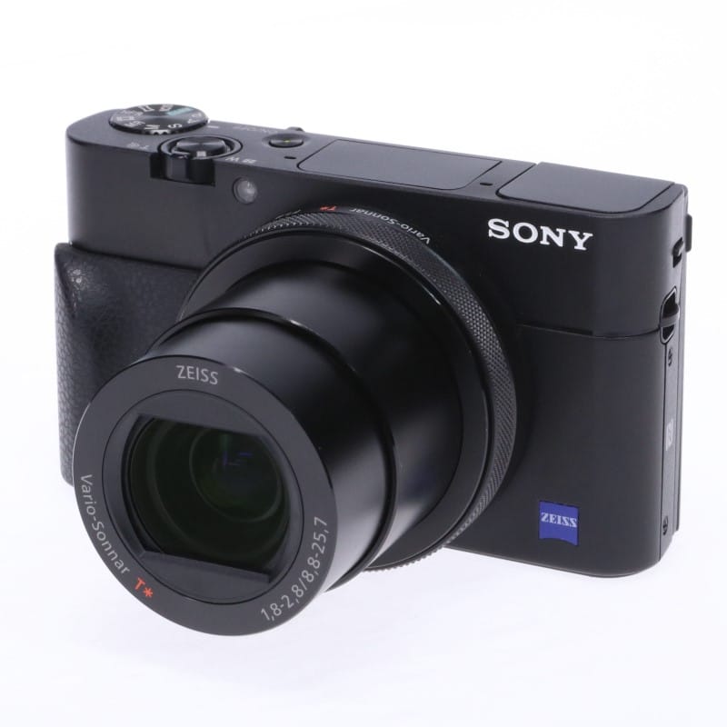 Cyber-shot RX100V DSC-RX100M5