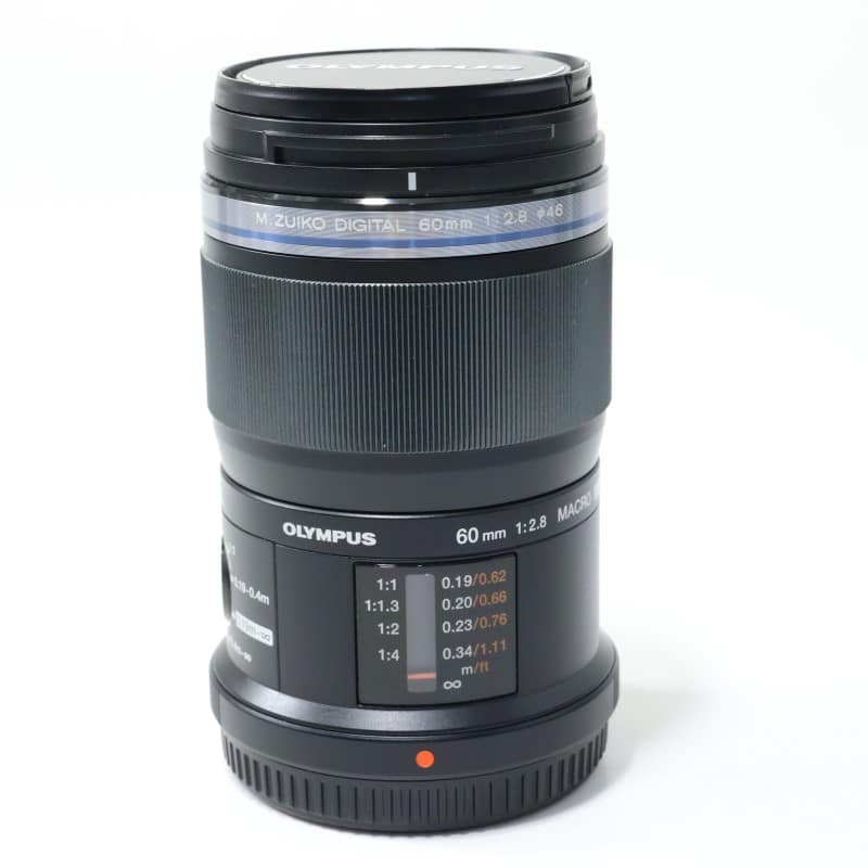 M.ZUIKO DIGITAL ED 60mm F2.8 Macro