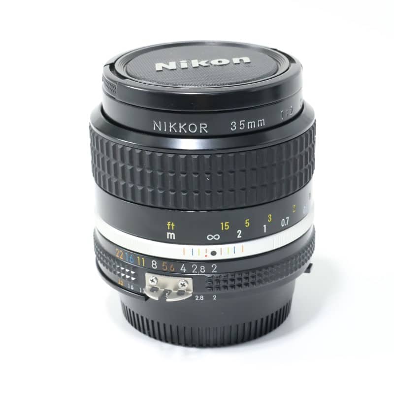 AI Nikkor 35mm F2S