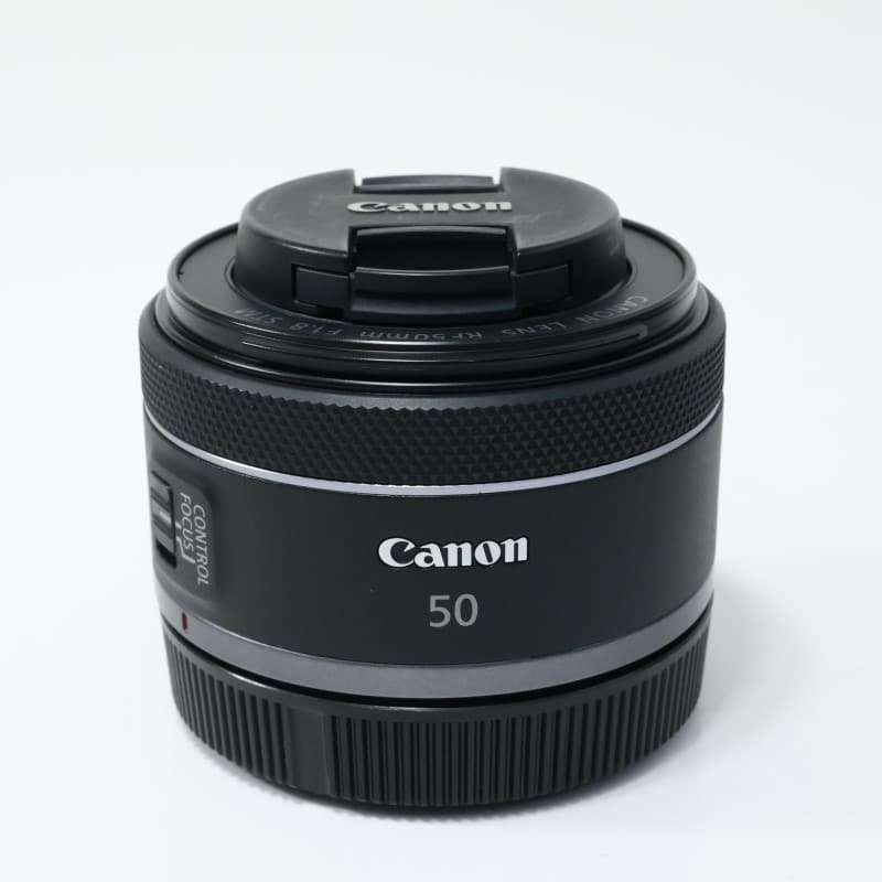 RF50mm F1.8 STM