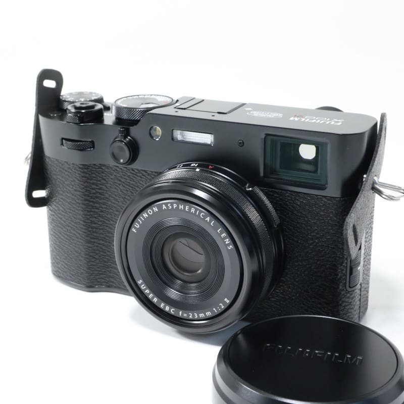 FUJIFILM X100VI ブラック