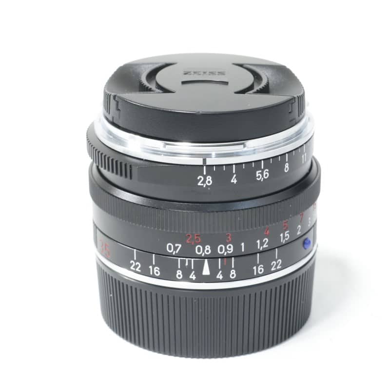 C Biogon T* 2.8/35 ZM ブラック