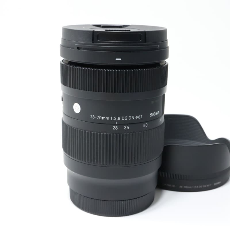 28-70mm F2.8 DG DN Contemporary Lマウント