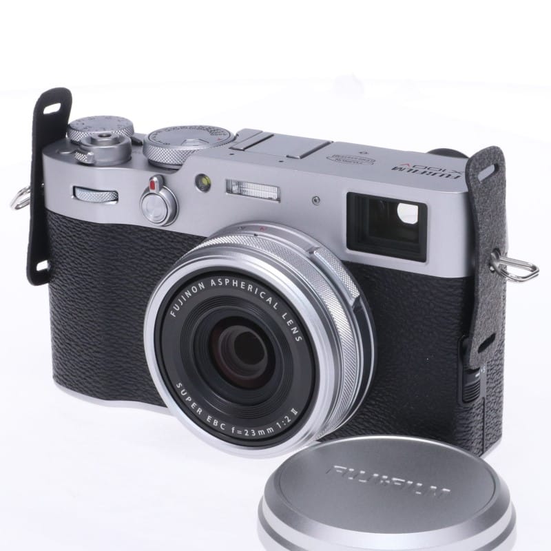 X100V シルバー