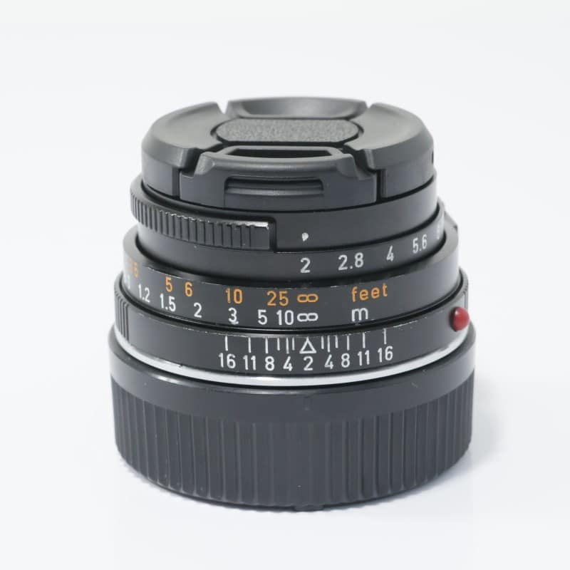 ズミクロン C 40mm F2