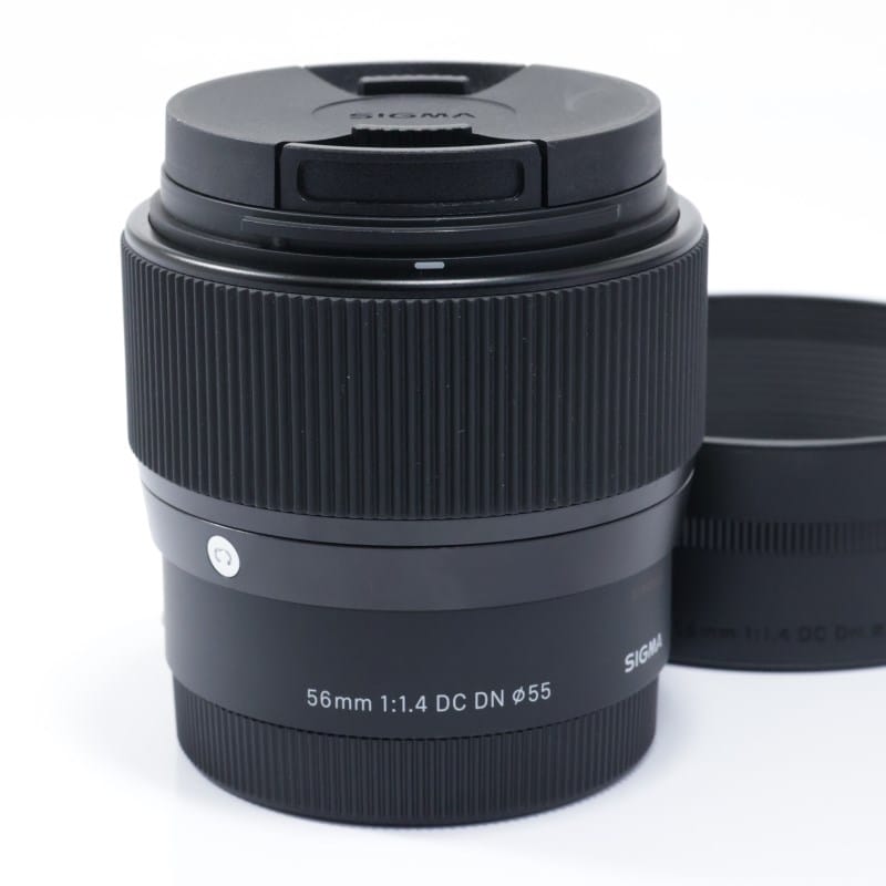 SIGMA 56mm F1.4 DC DN | Contemporary ソニーEマウント AB-ランク