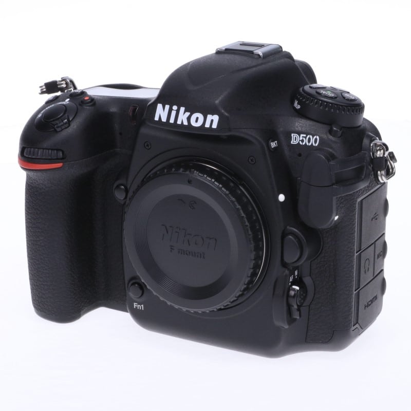 D500 ボディ