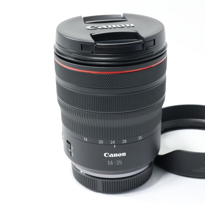 RF14-35mm F4 L IS USM