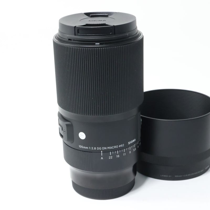 105mm F2.8 DG DN MACRO | Art ソニーEマウント
