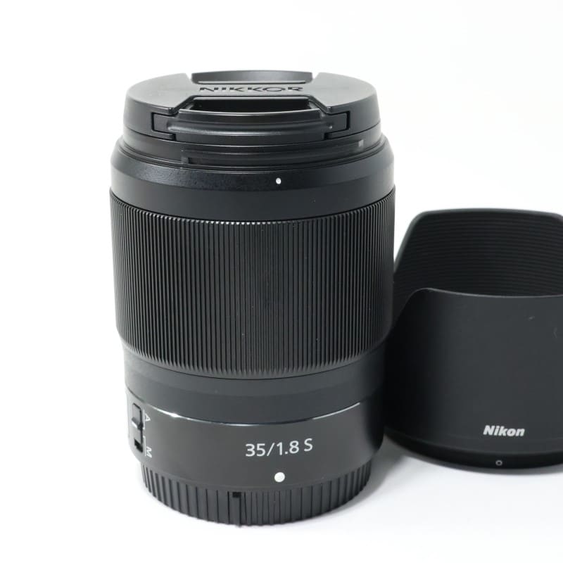 NIKKOR Z 35mm f/1.8 S
