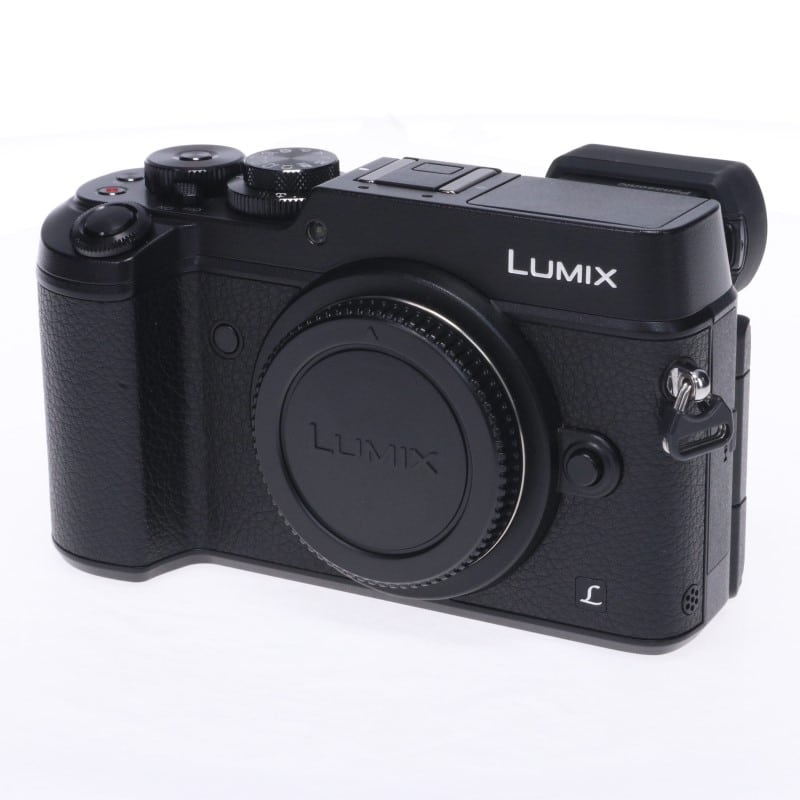 LUMIX GX8 ブラック DMC-GX8-K