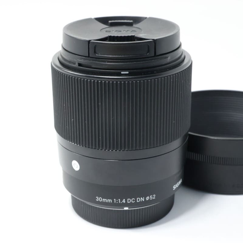 30mm F1.4 DC DN Contemporary マイクロフォーサーズ