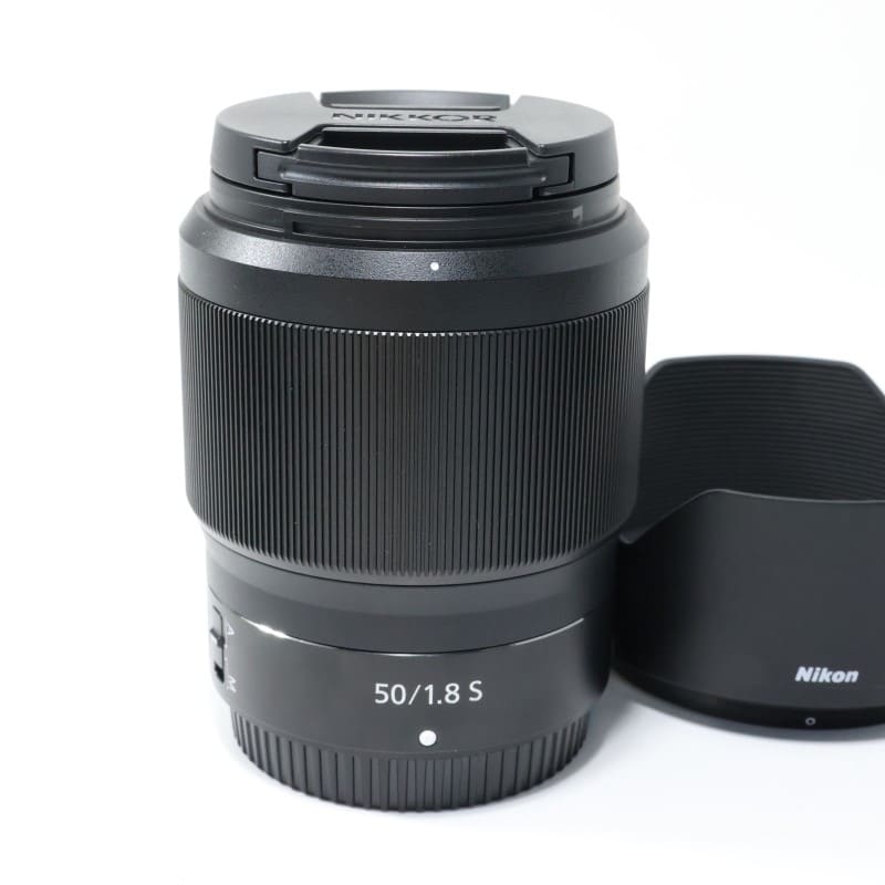NIKKOR Z 50mm f/1.8 S