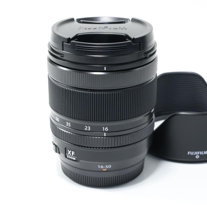フジノンレンズ XF16-50mmF2.8-4.8 R LM WR