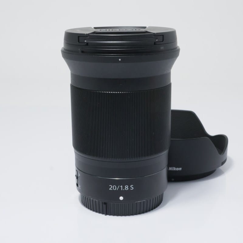 NIKKOR Z 20mm f/1.8 S