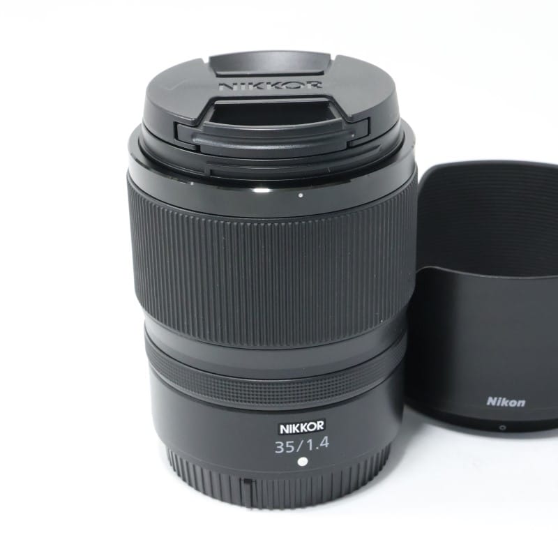 NIKKOR Z 35mm f/1.4