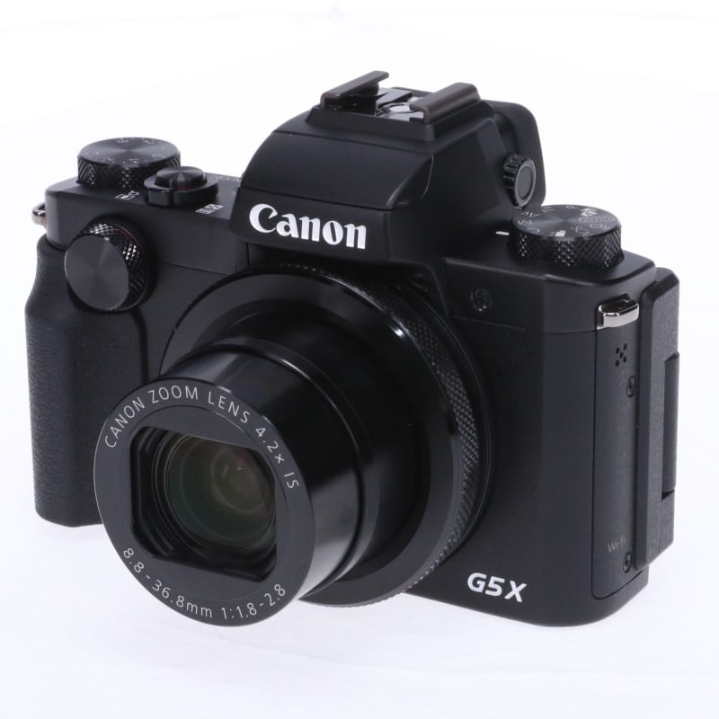 PowerShot G5 X