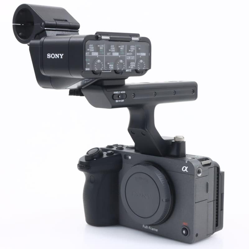 FX3 ボディ ILME-FX3