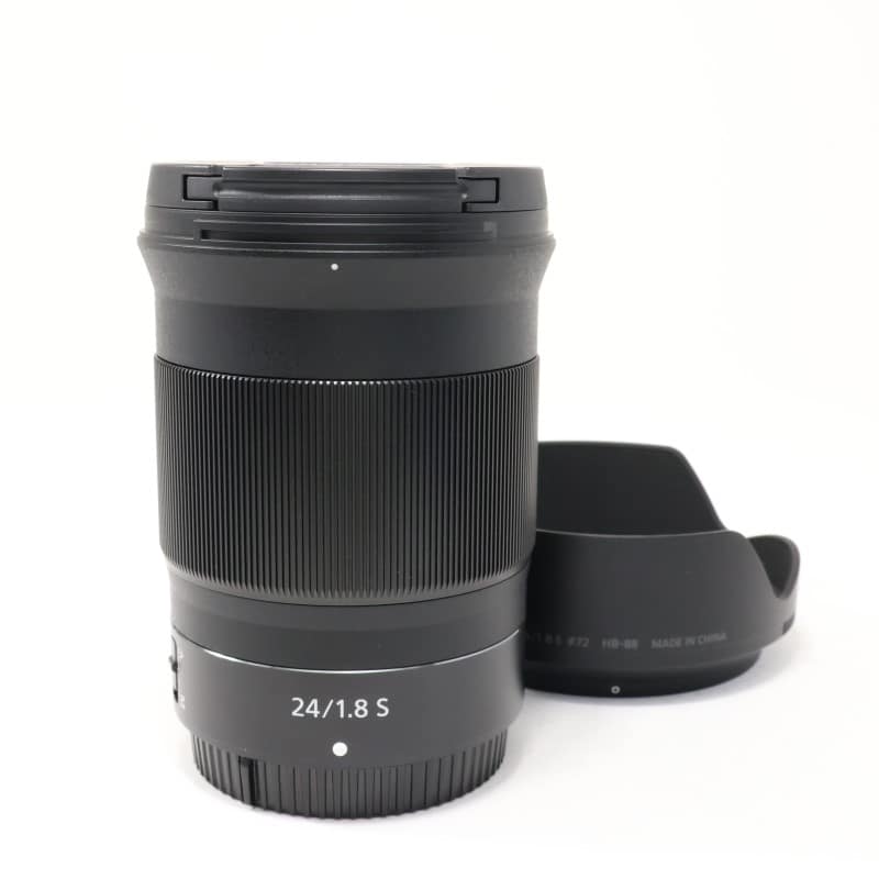 NIKKOR Z 24mm f/1.8 S