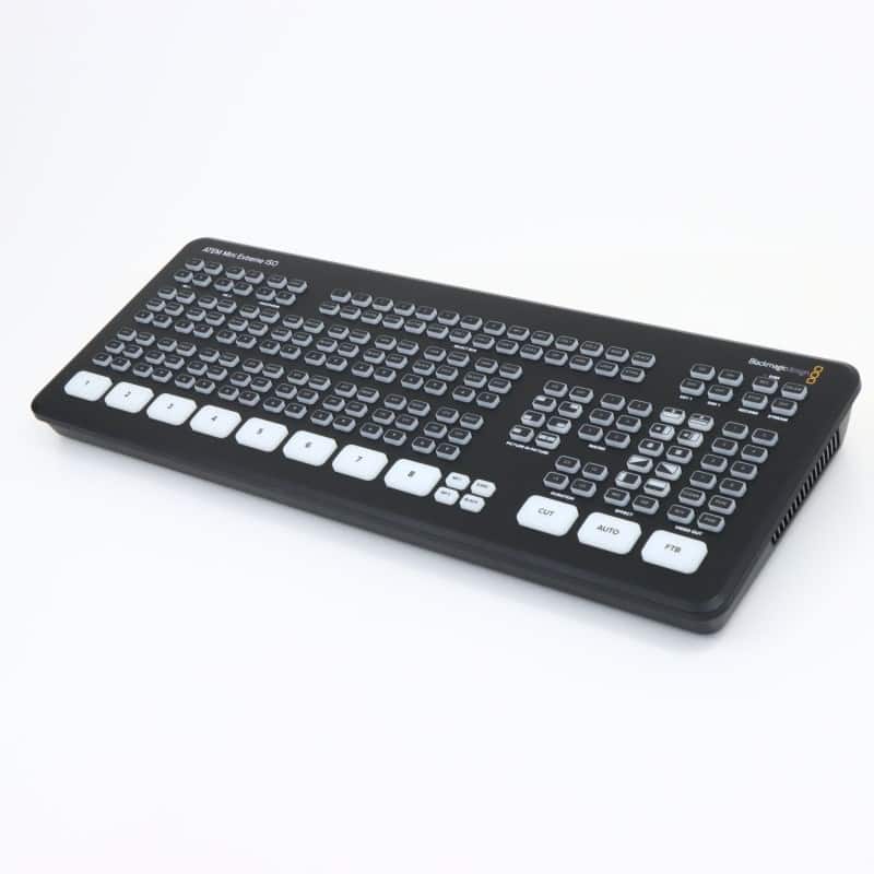 SWATEMMINICEXTISO [ATEM Mini Extreme ISO]