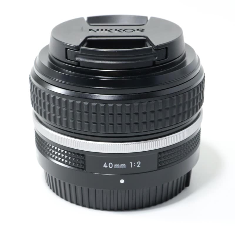 NIKKOR Z 40mm f/2 SE