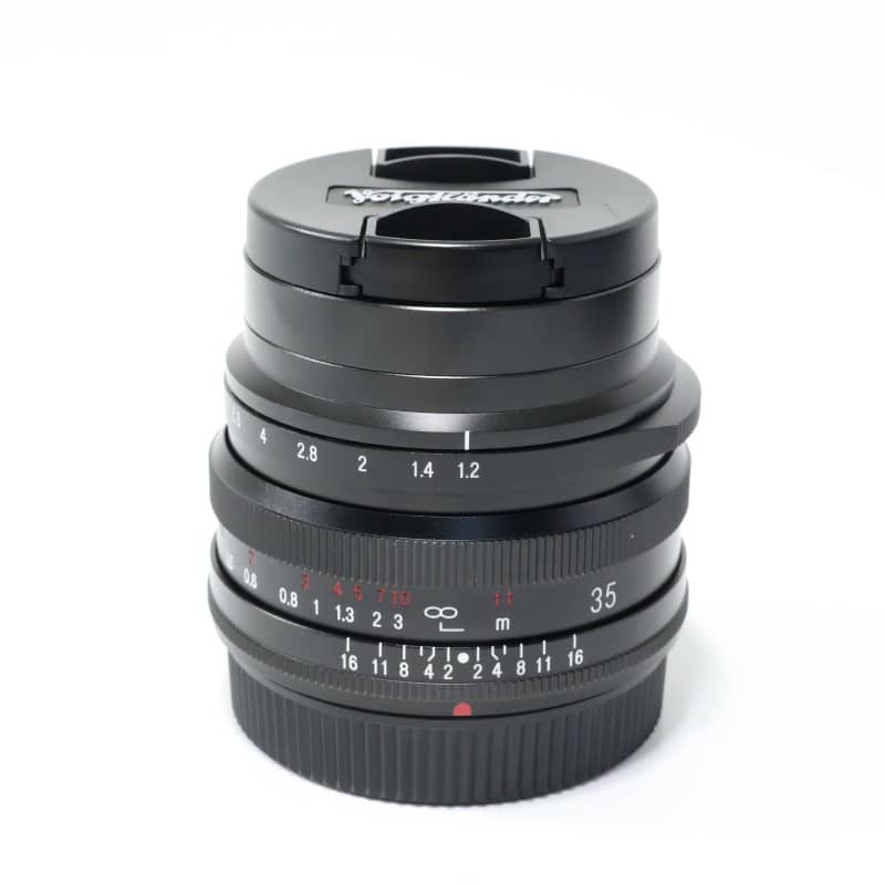 NOKTON 35mm F1.2 X-mount