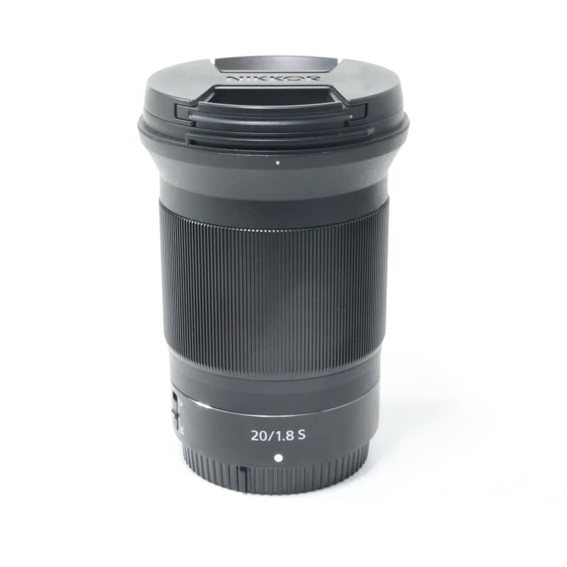 NIKKOR Z 20mm f/1.8 S