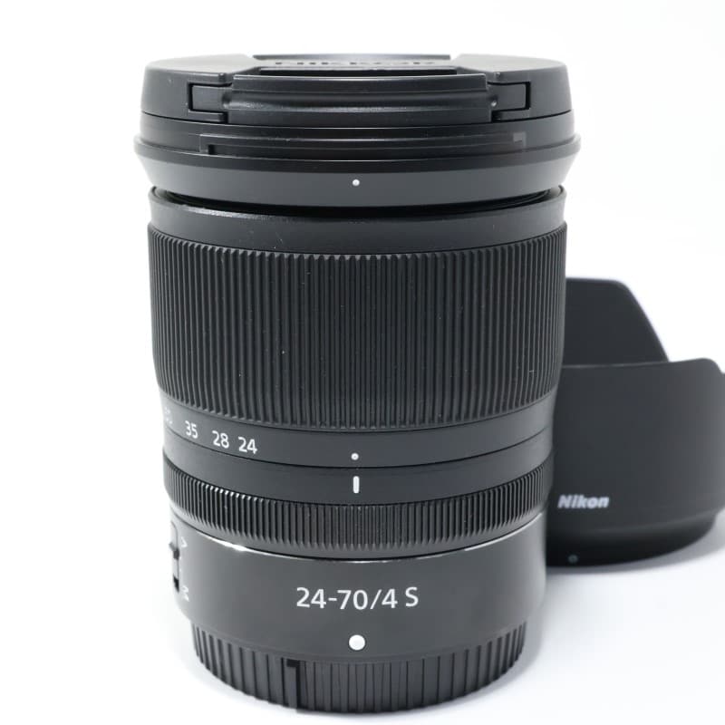 NIKKOR Z 24-70mm f/4 S