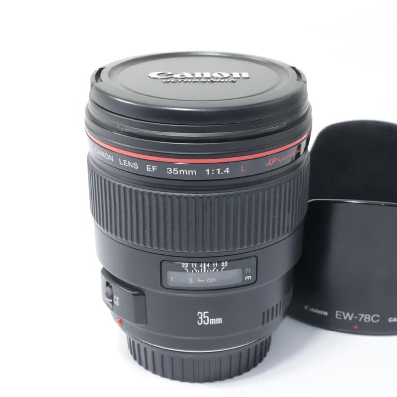 EF 35mm F1.4 L USM