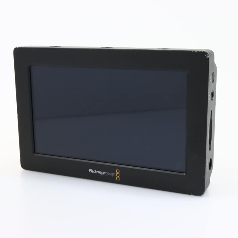 HYPERD/AVIDAS5HD [Blackmagic Video Assist]