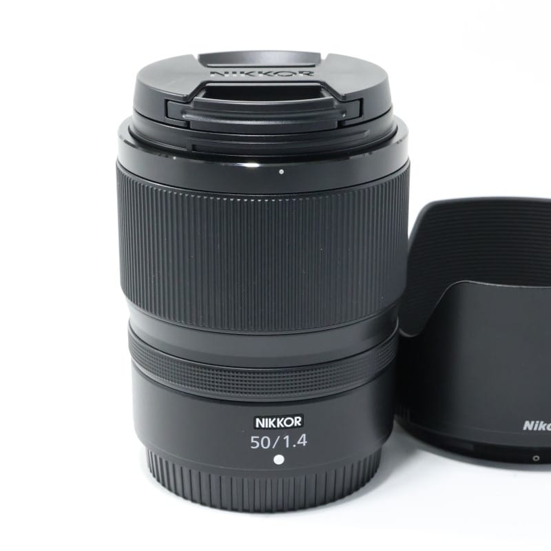 NIKKOR Z 50mm f/1.4