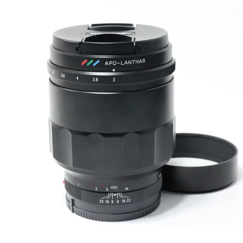 MACRO APO-LANTHAR 65mm F2 Aspherical E-mount